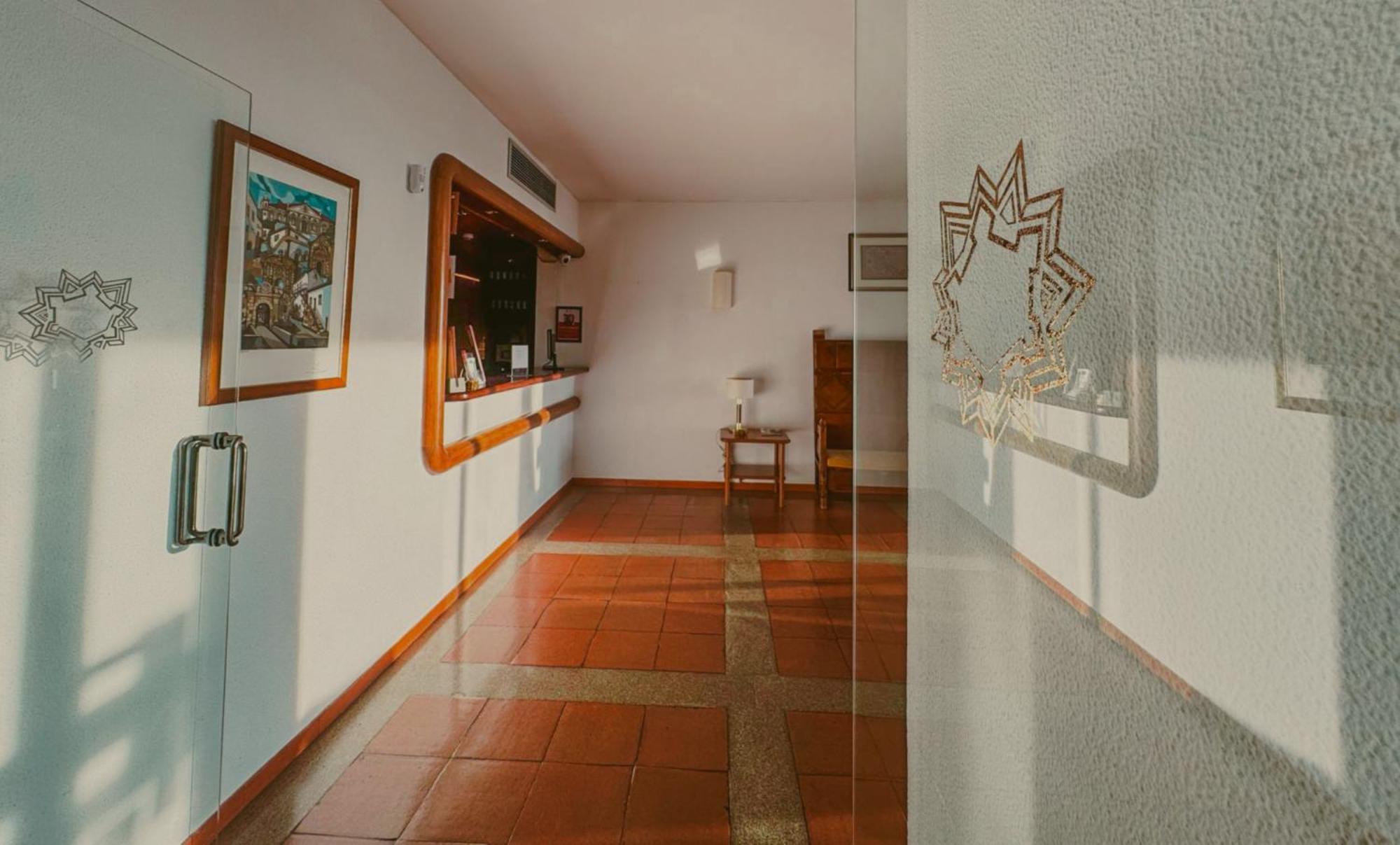 Hotel Fortaleza De Almeida By Asite Hotels Exterior foto